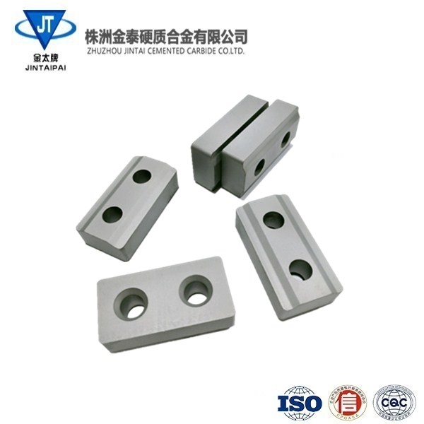 硬质合金刀片广泛应用于制造业和加工业